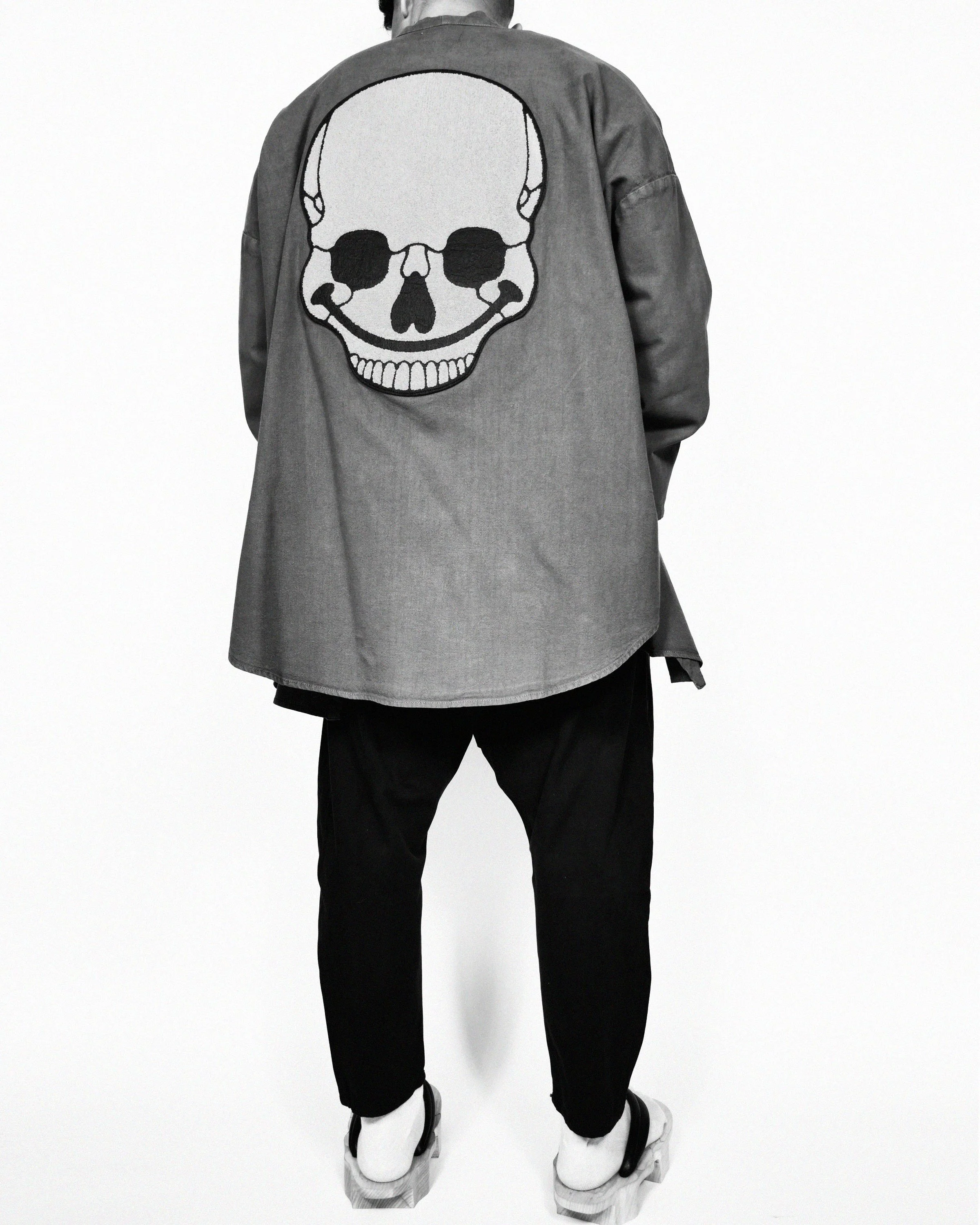 SS HAORI - NATURAL | Prospective Flow | Japanese Fashion for